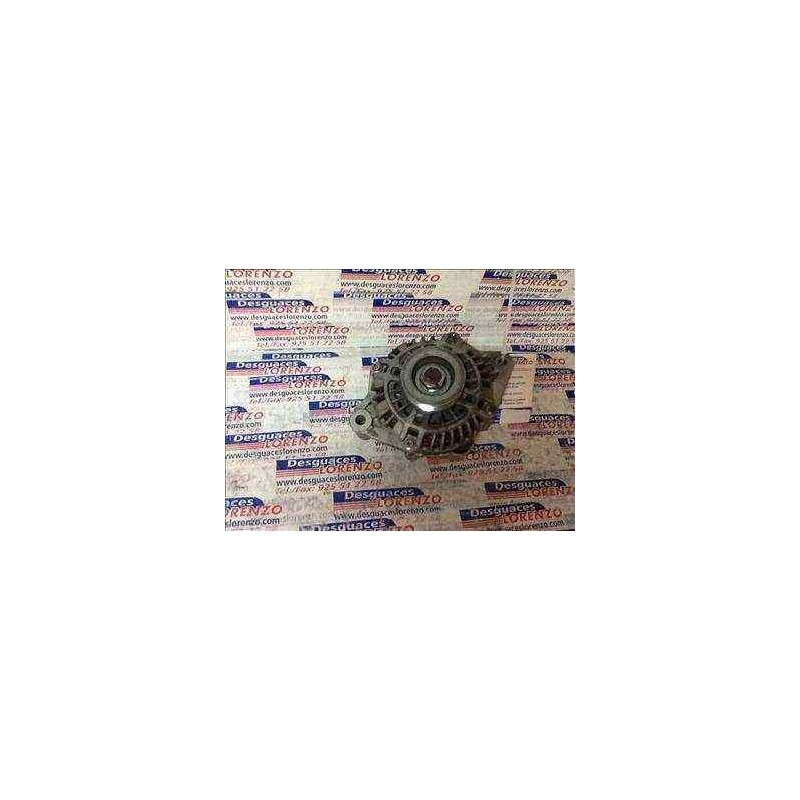 Recambio de alternador para tata indica 1.4 i referencia OEM IAM 284215400101 32633 26021338