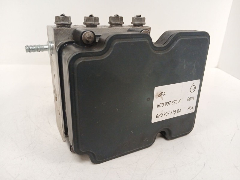 Recambio de abs para volkswagen polo v (6r1, 6c1) 1.0 referencia OEM IAM 6C0614517K  6C0907379K