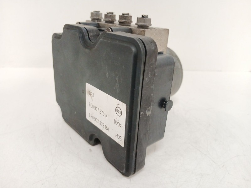 Recambio de abs para volkswagen polo v (6r1, 6c1) 1.0 referencia OEM IAM 6C0614517K  6C0907379K