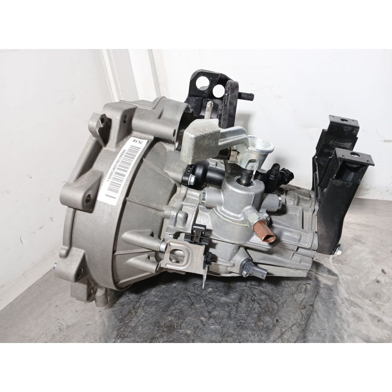 Recambio de caja cambios para volkswagen polo v (6r1, 6c1) 1.0 referencia OEM IAM QAE QAE0137 2606531