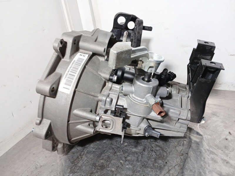 Recambio de caja cambios para volkswagen polo v (6r1, 6c1) 1.0 referencia OEM IAM QAE QAE0137 2606531