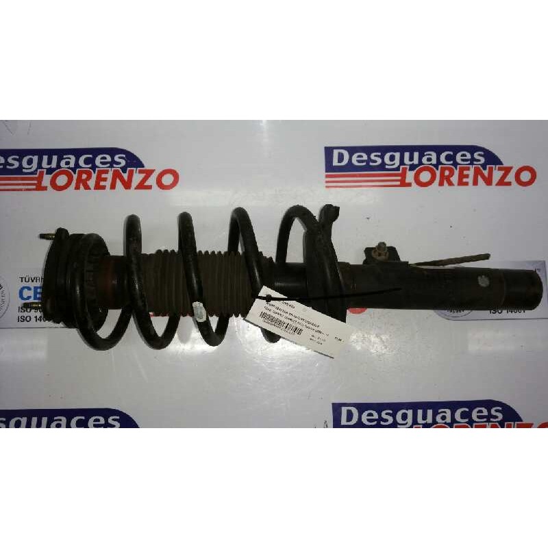 Recambio de amortiguador delantero izquierdo para ford transit connect (tc7) furgón (2006) referencia OEM IAM 5T1618K001AA  