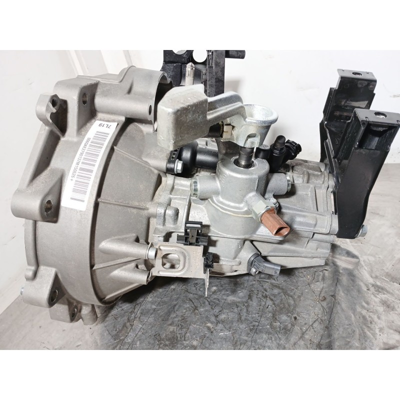 Recambio de caja cambios para volkswagen polo v (6r1, 6c1) 1.0 referencia OEM IAM QAE QAE0137 2606531