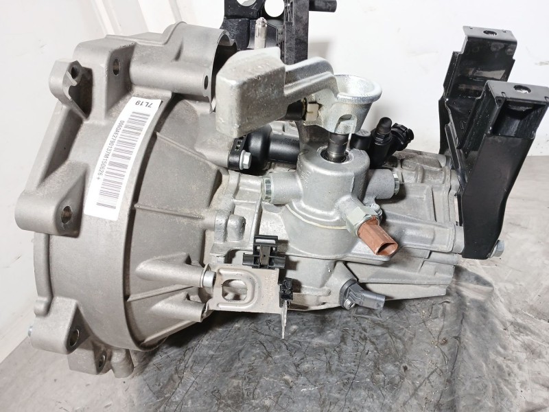 Recambio de caja cambios para volkswagen polo v (6r1, 6c1) 1.0 referencia OEM IAM QAE QAE0137 2606531