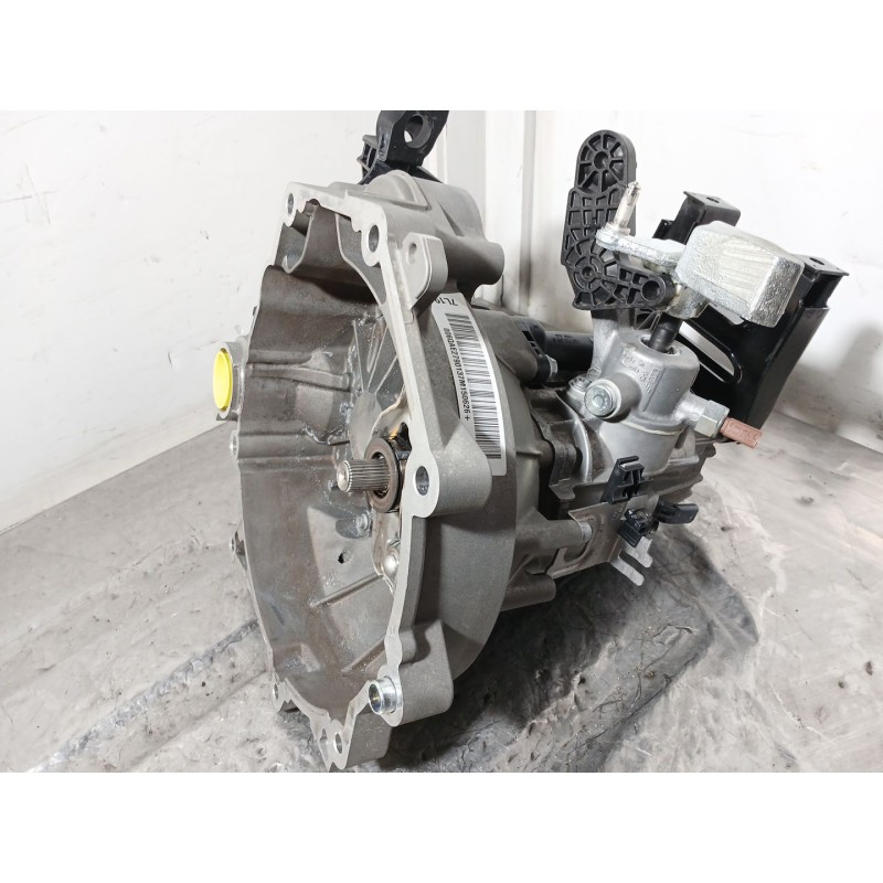 Recambio de caja cambios para volkswagen polo v (6r1, 6c1) 1.0 referencia OEM IAM QAE QAE0137 2606531