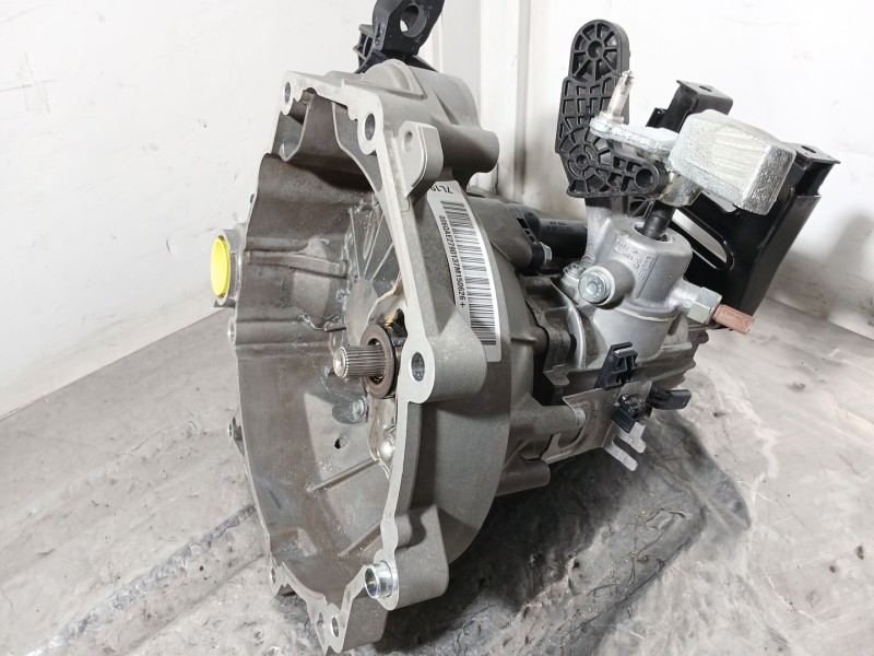 Recambio de caja cambios para volkswagen polo v (6r1, 6c1) 1.0 referencia OEM IAM QAE QAE0137 2606531