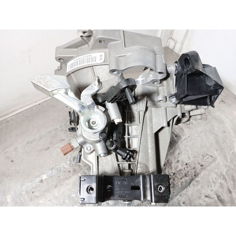 Recambio de caja cambios para volkswagen polo v (6r1, 6c1) 1.0 referencia OEM IAM QAE QAE0137 2606531