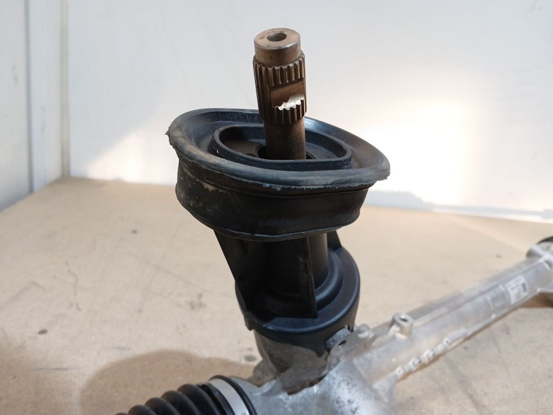 Recambio de cremallera direccion para volkswagen polo v (6r1, 6c1) 1.0 referencia OEM IAM 6C1423057R 56230297 6900003289