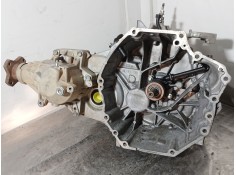 Recambio de caja cambios para nissan x-trail iii (t32_, t32r, t32rr) 1.6 dci all mode 4x4-i (nt32) referencia OEM IAM 4BR7D