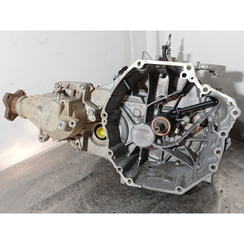 Recambio de caja cambios para nissan x-trail iii (t32_, t32r, t32rr) 1.6 dci all mode 4x4-i (nt32) referencia OEM IAM 4BR7D  