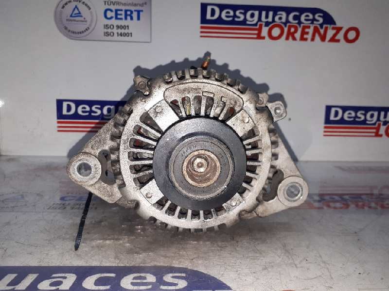 Recambio de alternador para kia carnival 2.9 crdi vgt active referencia OEM IAM 373004X900 021319221 120A