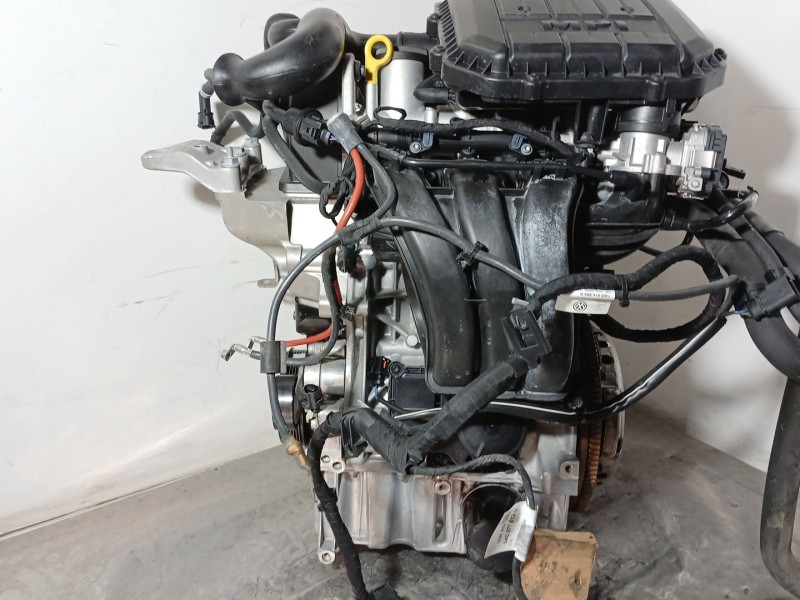 Recambio de motor completo para volkswagen polo v (6r1, 6c1) 1.0 referencia OEM IAM BEI  