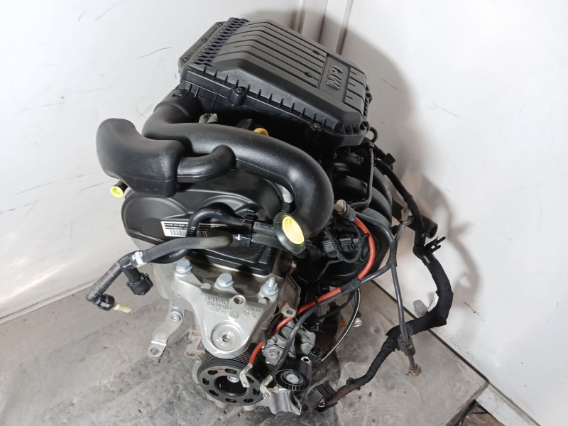 Recambio de motor completo para volkswagen polo v (6r1, 6c1) 1.0 referencia OEM IAM BEI  