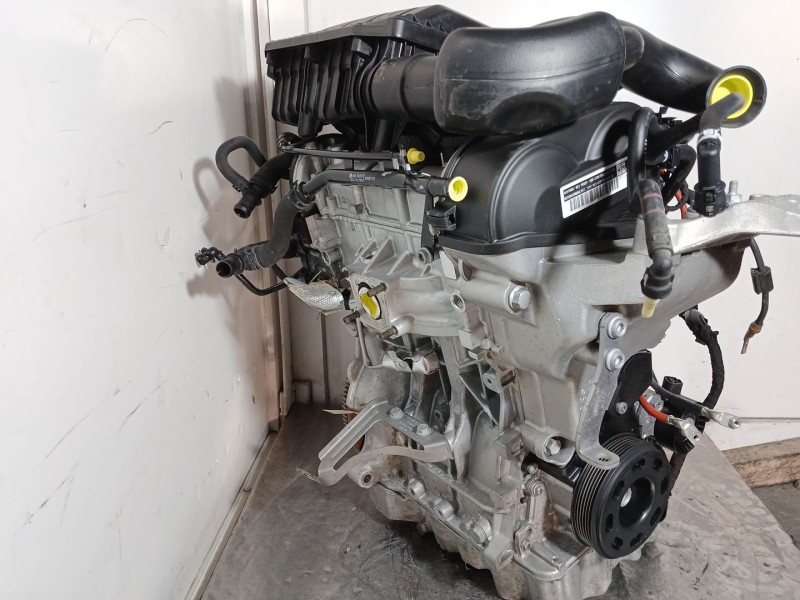 Recambio de motor completo para volkswagen polo v (6r1, 6c1) 1.0 referencia OEM IAM BEI  