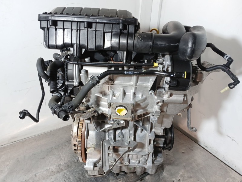 Recambio de motor completo para volkswagen polo v (6r1, 6c1) 1.0 referencia OEM IAM BEI  