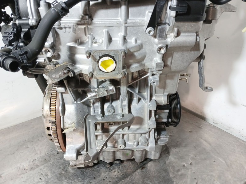 Recambio de motor completo para volkswagen polo v (6r1, 6c1) 1.0 referencia OEM IAM BEI  