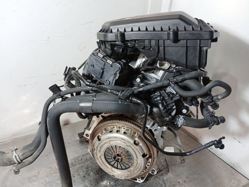 Recambio de motor completo para volkswagen polo v (6r1, 6c1) 1.0 referencia OEM IAM BEI  
