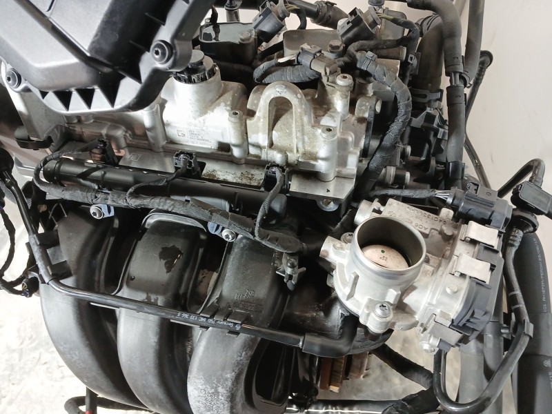 Recambio de motor completo para volkswagen polo v (6r1, 6c1) 1.0 referencia OEM IAM BEI  