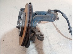 Recambio de mangueta delantera izquierda para volkswagen polo v (6r1, 6c1) 1.0 referencia OEM IAM    2