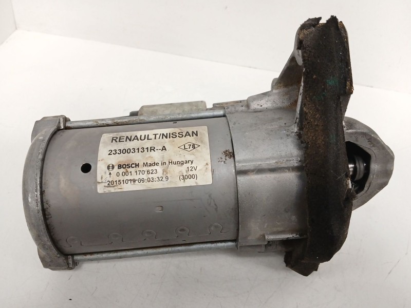 Recambio de motor arranque para nissan x-trail iii (t32_, t32r, t32rr) 1.6 dci all mode 4x4-i (nt32) referencia OEM IAM 23300313