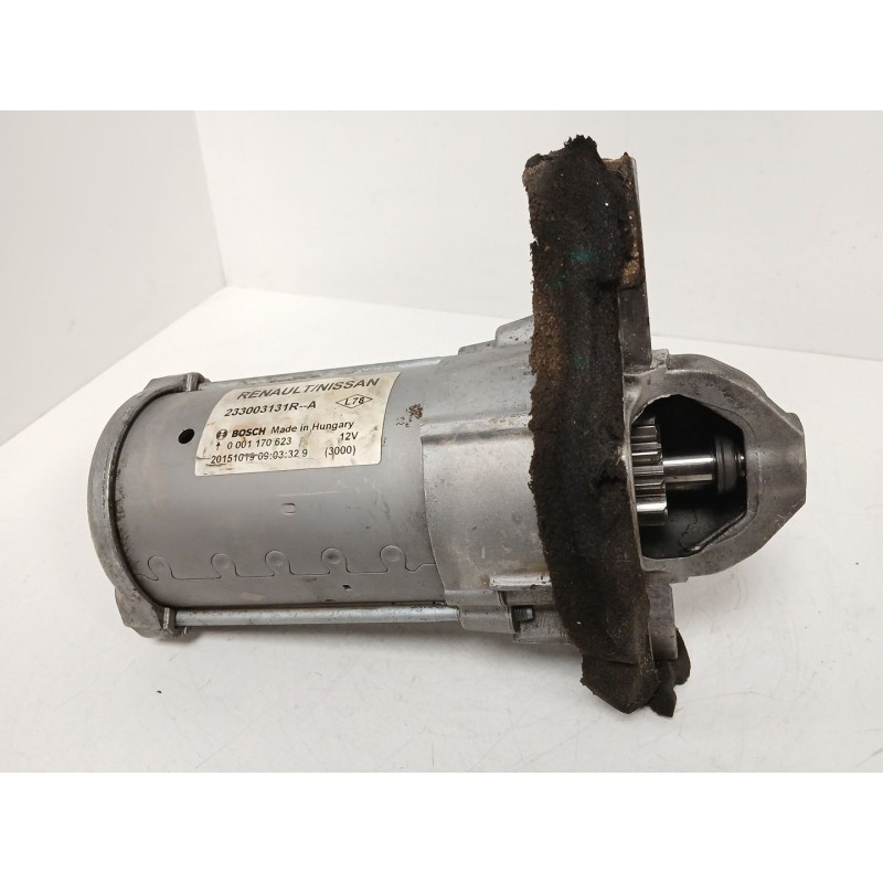 Recambio de motor arranque para nissan x-trail iii (t32_, t32r, t32rr) 1.6 dci all mode 4x4-i (nt32) referencia OEM IAM 23300313