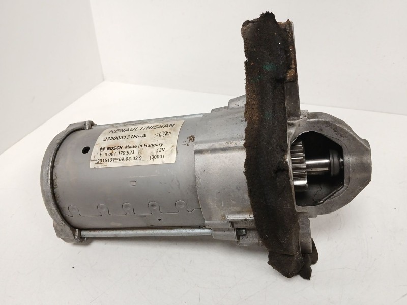 Recambio de motor arranque para nissan x-trail iii (t32_, t32r, t32rr) 1.6 dci all mode 4x4-i (nt32) referencia OEM IAM 23300313