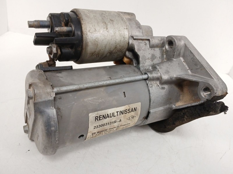 Recambio de motor arranque para nissan x-trail iii (t32_, t32r, t32rr) 1.6 dci all mode 4x4-i (nt32) referencia OEM IAM 23300313