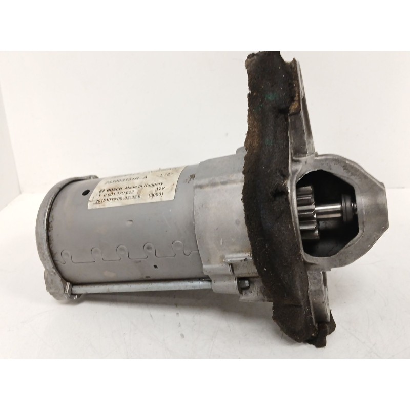 Recambio de motor arranque para nissan x-trail iii (t32_, t32r, t32rr) 1.6 dci all mode 4x4-i (nt32) referencia OEM IAM 23300313