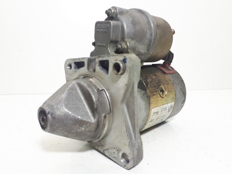 Recambio de motor arranque para fiat panda (169) 1.2 8v alessi referencia OEM IAM 63102022  