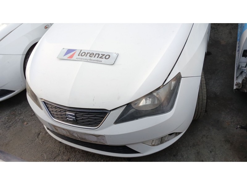 seat ibiza iv (6j5, 6p1) del año 2014