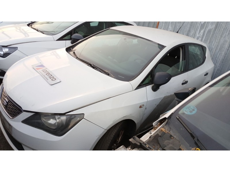 seat ibiza iv (6j5, 6p1) del año 2014
