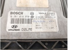 Recambio de centralita motor uce para hyundai ix35 (lm, el, elh) 2.0 crdi referencia OEM IAM 0281018850  13540047 2