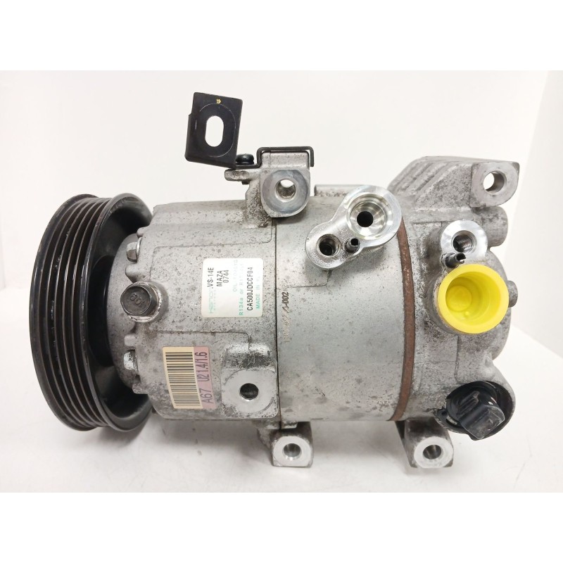 Recambio de compresor aire acondicionado para kia cee´d (jd) 1.6 crdi 110 referencia OEM IAM MA500JDCCF04  