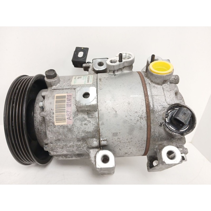 Recambio de compresor aire acondicionado para kia cee´d (jd) 1.6 crdi 110 referencia OEM IAM MA500JDCCF04  