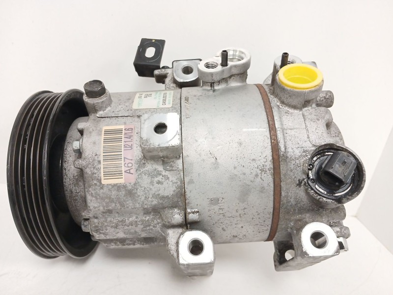 Recambio de compresor aire acondicionado para kia cee´d (jd) 1.6 crdi 110 referencia OEM IAM MA500JDCCF04  