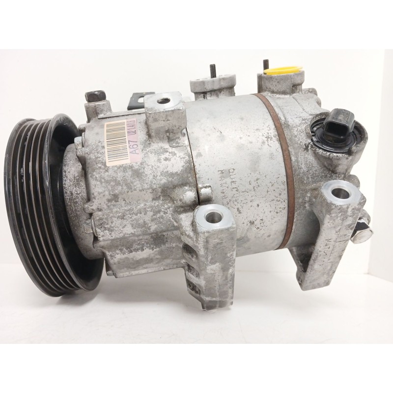 Recambio de compresor aire acondicionado para kia cee´d (jd) 1.6 crdi 110 referencia OEM IAM MA500JDCCF04  