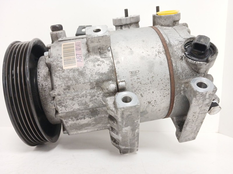 Recambio de compresor aire acondicionado para kia cee´d (jd) 1.6 crdi 110 referencia OEM IAM MA500JDCCF04  