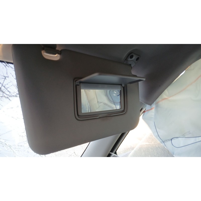 Recambio de parasol derecho para nissan x-trail iii (t32_, t32r, t32rr) 1.6 dci all mode 4x4-i (nt32) referencia OEM IAM    Recambio de parasol derecho para nissan x-trail iii (t32_, t32r, t32rr) 1.6 dci all mode 4x4-i (nt32) referencia OEM IAM