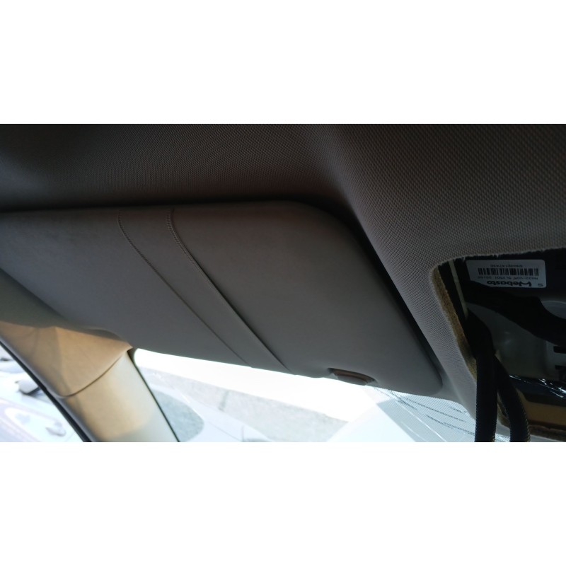 Recambio de parasol izquierdo para nissan x-trail iii (t32_, t32r, t32rr) 1.6 dci all mode 4x4-i (nt32) referencia OEM IAM   