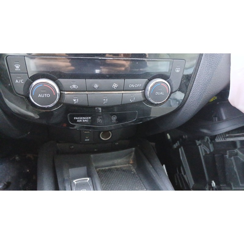 Recambio de mando climatizador para nissan x-trail iii (t32_, t32r, t32rr) 1.6 dci all mode 4x4-i (nt32) referencia OEM IAM   
