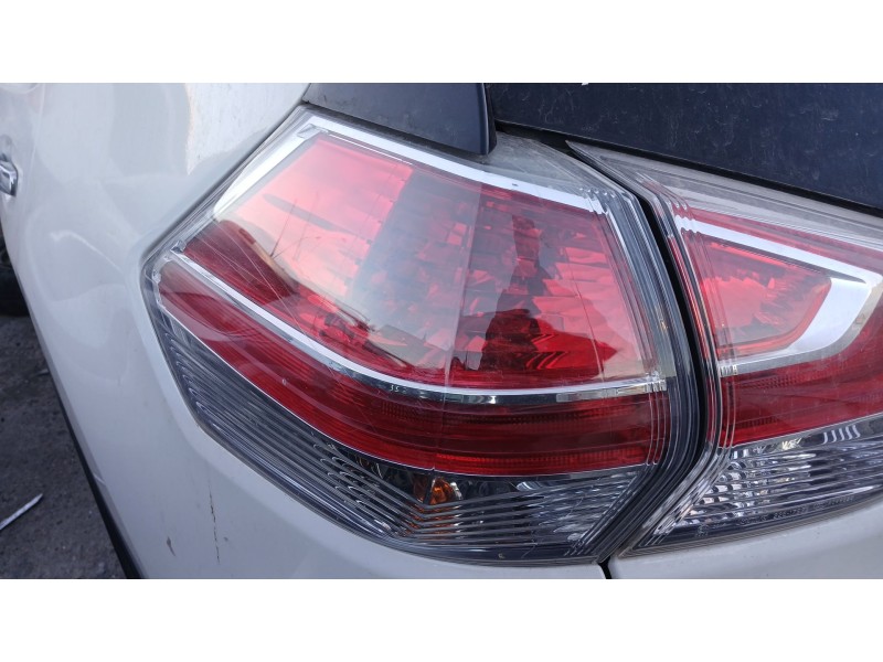 Recambio de piloto trasero izquierdo para nissan x-trail iii (t32_, t32r, t32rr) 1.6 dci all mode 4x4-i (nt32) referencia OEM IA Recambio de piloto trasero izquierdo para nissan x-trail iii (t32_, t32r, t32rr) 1.6 dci all mode 4x4-i (nt32) referencia OEM IA