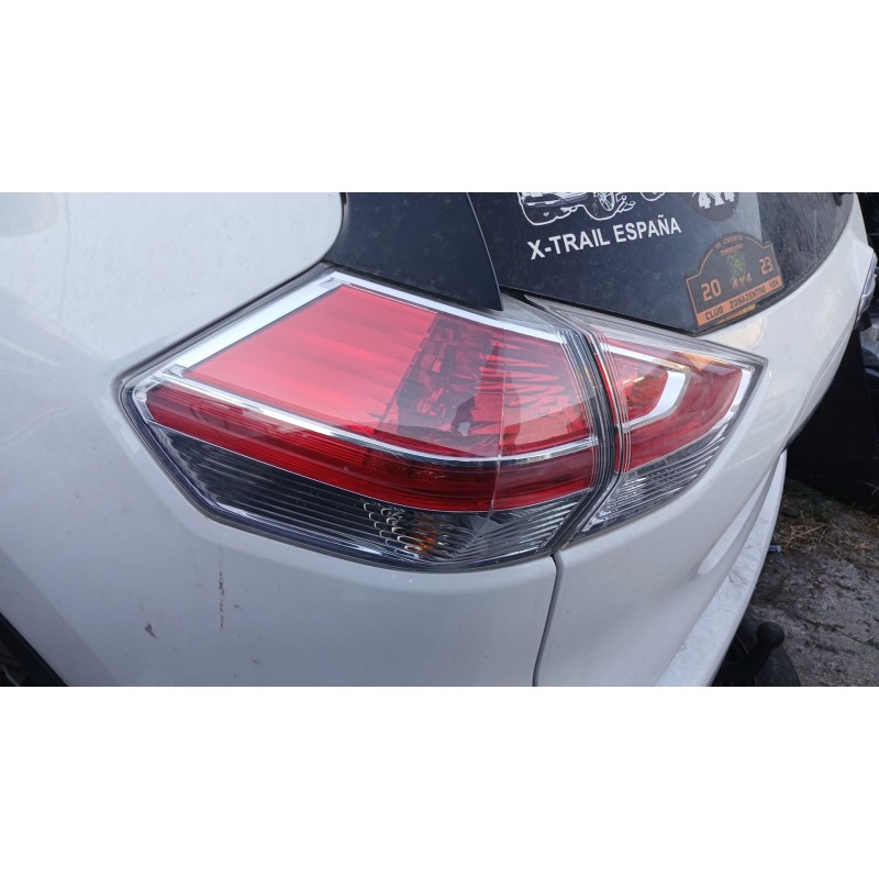 Recambio de piloto trasero izquierdo para nissan x-trail iii (t32_, t32r, t32rr) 1.6 dci all mode 4x4-i (nt32) referencia OEM IA Recambio de piloto trasero izquierdo para nissan x-trail iii (t32_, t32r, t32rr) 1.6 dci all mode 4x4-i (nt32) referencia OEM IA