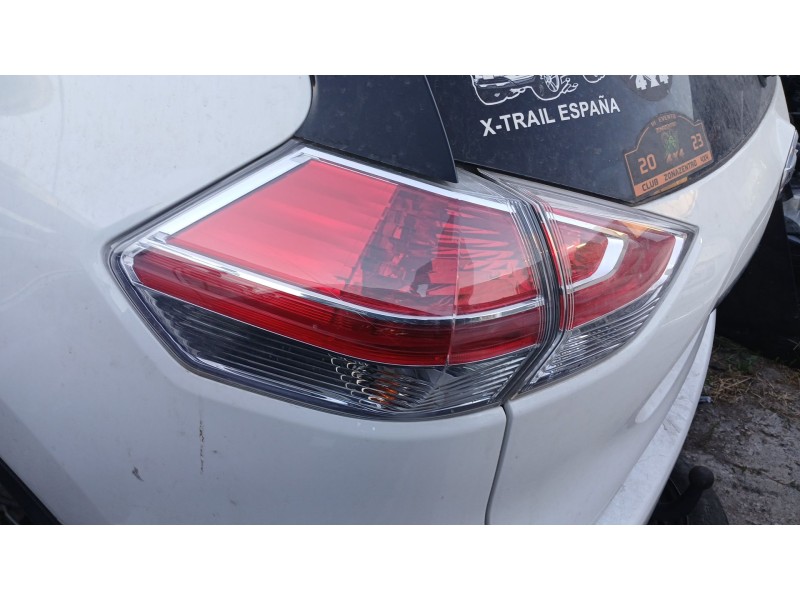 Recambio de piloto trasero izquierdo para nissan x-trail iii (t32_, t32r, t32rr) 1.6 dci all mode 4x4-i (nt32) referencia OEM IA Recambio de piloto trasero izquierdo para nissan x-trail iii (t32_, t32r, t32rr) 1.6 dci all mode 4x4-i (nt32) referencia OEM IA