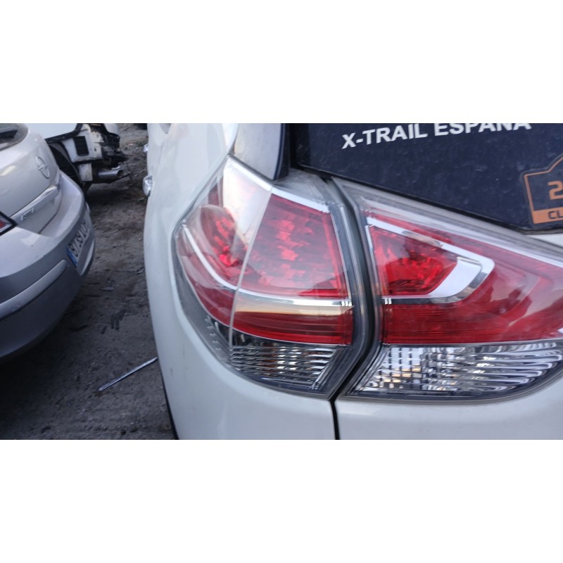 Recambio de piloto trasero izquierdo para nissan x-trail iii (t32_, t32r, t32rr) 1.6 dci all mode 4x4-i (nt32) referencia OEM IA Recambio de piloto trasero izquierdo para nissan x-trail iii (t32_, t32r, t32rr) 1.6 dci all mode 4x4-i (nt32) referencia OEM IA
