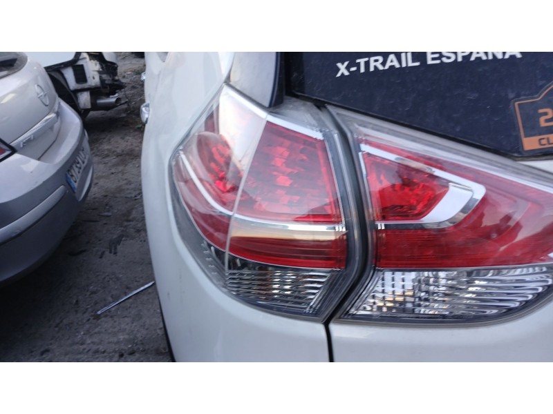 Recambio de piloto trasero izquierdo para nissan x-trail iii (t32_, t32r, t32rr) 1.6 dci all mode 4x4-i (nt32) referencia OEM IA Recambio de piloto trasero izquierdo para nissan x-trail iii (t32_, t32r, t32rr) 1.6 dci all mode 4x4-i (nt32) referencia OEM IA