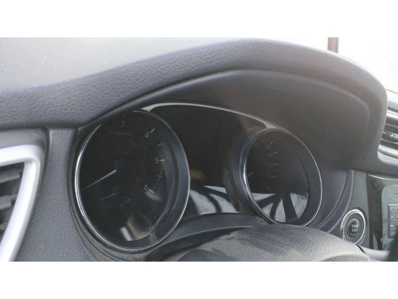 Recambio de cuadro instrumentos para nissan x-trail iii (t32_, t32r, t32rr) 1.6 dci all mode 4x4-i (nt32) referencia OEM IAM    Recambio de cuadro instrumentos para nissan x-trail iii (t32_, t32r, t32rr) 1.6 dci all mode 4x4-i (nt32) referencia OEM IAM