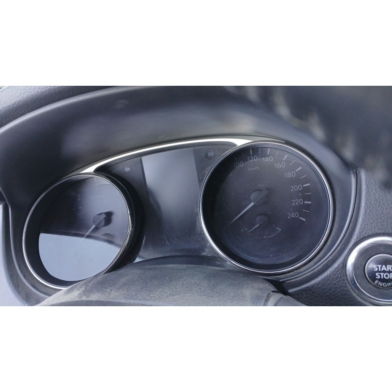 Recambio de cuadro instrumentos para nissan x-trail iii (t32_, t32r, t32rr) 1.6 dci all mode 4x4-i (nt32) referencia OEM IAM    Recambio de cuadro instrumentos para nissan x-trail iii (t32_, t32r, t32rr) 1.6 dci all mode 4x4-i (nt32) referencia OEM IAM