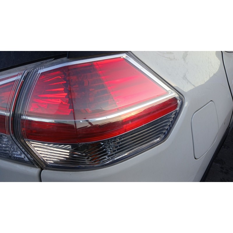 Recambio de piloto trasero derecho para nissan x-trail iii (t32_, t32r, t32rr) 1.6 dci all mode 4x4-i (nt32) referencia OEM IAM  Recambio de piloto trasero derecho para nissan x-trail iii (t32_, t32r, t32rr) 1.6 dci all mode 4x4-i (nt32) referencia OEM IAM