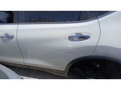 Recambio de puerta trasera izquierda para nissan x-trail iii (t32_, t32r, t32rr) 1.6 dci all mode 4x4-i (nt32) referencia OEM IA