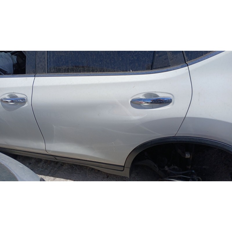 Recambio de puerta trasera izquierda para nissan x-trail iii (t32_, t32r, t32rr) 1.6 dci all mode 4x4-i (nt32) referencia OEM IA